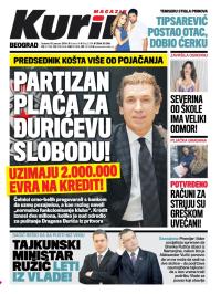 Kurir - broj 3704, 18. jan 2014.