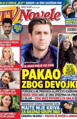 TV Novele - broj 174, 16. apr 2018.