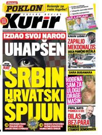 Kurir - broj 927, 3. sep 2016.