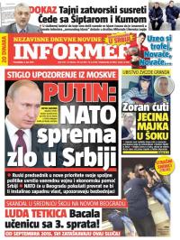 Informer - broj 1247, 6. jun 2016.