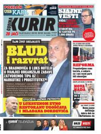 Kurir - broj 3509, 27. nov 2023.