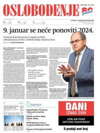 Oslobođenje - broj 27200, 17. jan 2023.