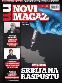 Novi magazin - broj 563, 10. feb 2022.