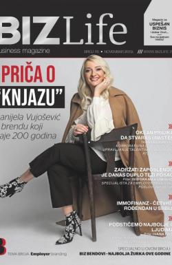 BIZLife - broj 76, 22. nov 2019.