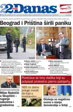 Danas - broj 7912, 29. maj 2019.