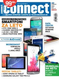 Connect - broj 42, 4. jul 2014.