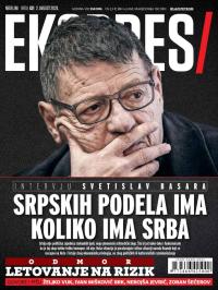 Ekspres - broj 431, 2. avg 2024.