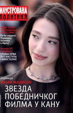 Ilustrovana Politika - broj 3410, 4. jun 2024.