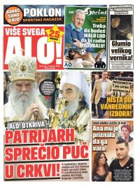 Alo - broj 3548, 11. jan 2018.