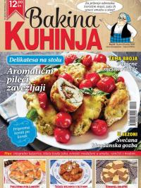 Bakina kuhinja HR - broj 43, 1. nov 2020.