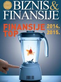 Finansije TOP - broj 2015, 16. jun 2015.