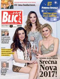 Blic - broj 7144, 31. dec 2016.