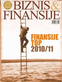 Finansije TOP - broj 3, 1. jun 2011.