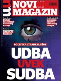 Novi magazin - broj 229, 17. sep 2015.