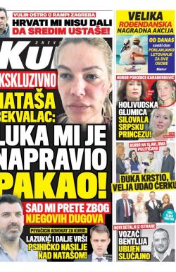 Kurir - broj 1512, 23. apr 2018.