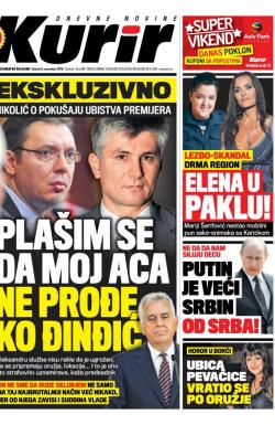 Kurir - broj 990, 5. nov 2016.