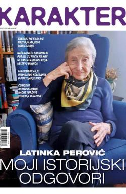 Karakter - broj 20, 1. jun 2022.
