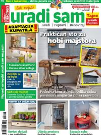 Uradi sam SRB - broj 10, 15. jan 2017.