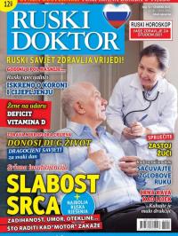 Ruski doktor HR - broj 52, 15. okt 2021.