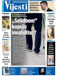 Vijesti - broj 9148, 7. okt 2023.