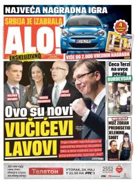 Alo - broj 2960, 23. maj 2016.
