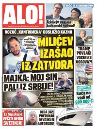 Alo - broj 3955, 2. mar 2019.