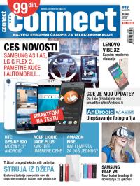 Connect - broj 49, 4. mar 2015.