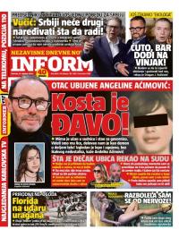 Informer - broj 3801, 10. okt 2024.