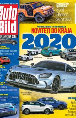 Auto Bild - broj 219, 25. avg 2020.