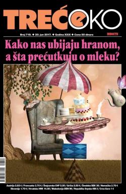 Treće oko - broj 719, 20. jun 2017.