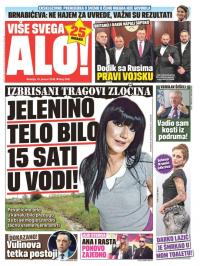Alo - broj 3551, 14. jan 2018.