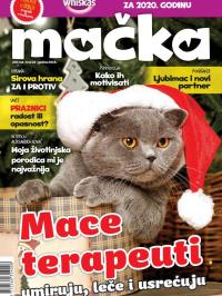 Mačka magazin - broj 18, 23. dec 2019.