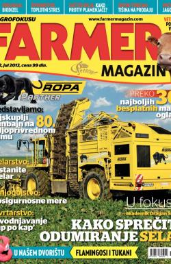 Farmer - broj 02, 1. jul 2013.