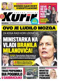 Kurir - broj 591, 27. sep 2015.