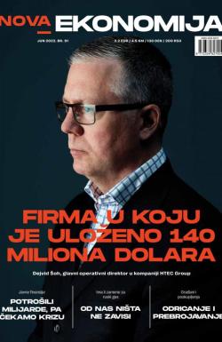 Nova Ekonomija - broj 91, 1. jun 2022.