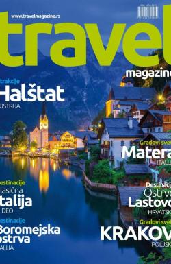 Travel Magazine - broj 174, 8. apr 2019.
