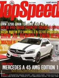 Top Speed - broj 131, 1. jul 2013.