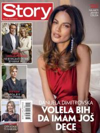 Story - broj 939, 3. dec 2025.