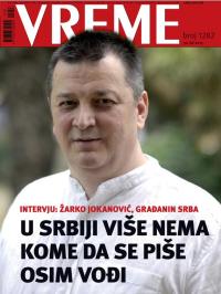 Vreme - broj 1282, 30. jul 2015.