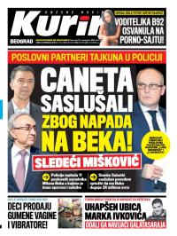 Kurir - broj 294, 27. nov 2014.