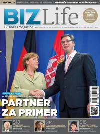 BIZLife - broj 25-26, 1. jul 2015.