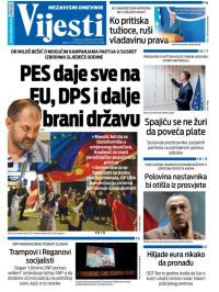 Vijesti - broj 10012, 18. mar 2026.