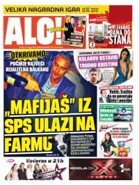 Alo - broj 2546, 27. mar 2015.
