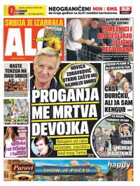 Alo - broj 2713, 13. sep 2015.