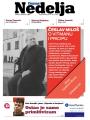 Danas - broj 6137-6138, 19. jul 2014.