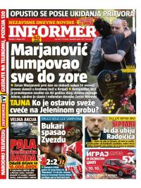 Informer - broj 3490, 5. okt 2023.