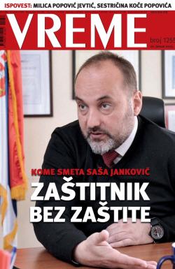 Vreme - broj 1255, 22. jan 2015.
