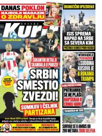 Kurir - broj 1684, 14. okt 2018.