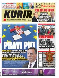Kurir - broj 4236, 13. dec 2025.