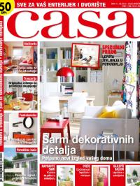 Casa - broj 11, 6. mar 2012.